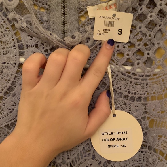 Luxxel dress/romper - Picture 4 of 5